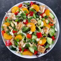 High Volume Low Calorie Meals (High Volume Eating Salad Recipes)_image