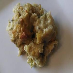 stuffing Balls with sauce_image