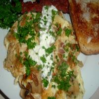 Hungarian Omelet_image