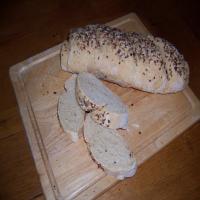 Whole Wheat French Bread_image