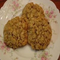 Aunt Judie's Oatmeal Cookies aka THE Best Oatmeal Cookie EVER!_image