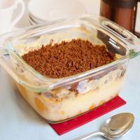 Peach Crumble with Ginger_image