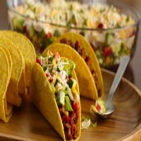 Slow-Cooker Party Beef Tacos_image