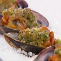Mussels Oreganata_image