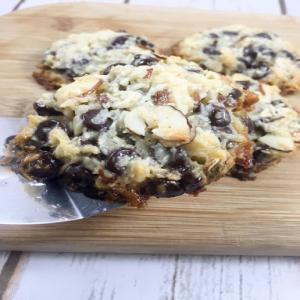 Almond Joy Cookies {Low Carb, Sugar Free, THM-S} - My Montana Kitchen Recipe - (3.8/5)_image
