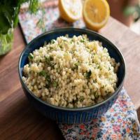 Herby Couscous image