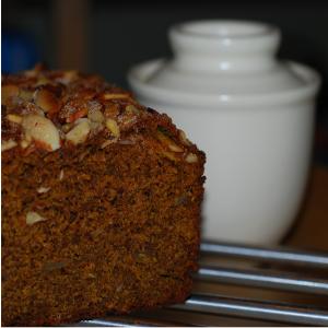 Brown Butter Spice Cake image
