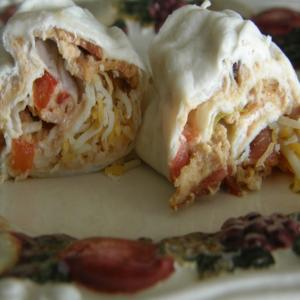 Bacon and Green Chile Roll-Ups image