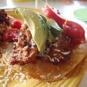 Acorn Squash Wonder Tacos/Chalupas_image