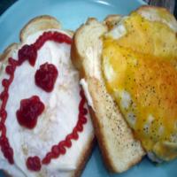 Kittencal's Fried Egg Sandwich image