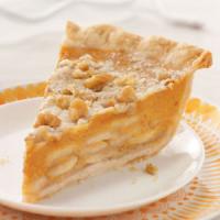 Crumb Topped Apple and Pumpkin Pie Recipe - (4.5/5)_image