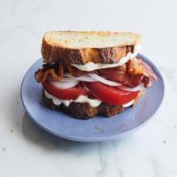Tomato Sandwiches image