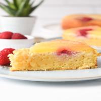 Keto Pineapple Upside-Down Cake_image
