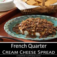 French Quarter Cream Cheese Spread_image