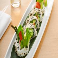 Vegetable Sushi image
