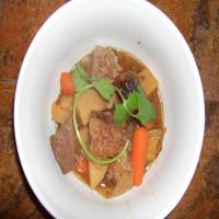 Niku Jaga (Japanese Beef Stew in the Crock Pot) image