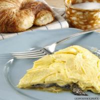 Truffle Omelet image