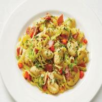 Gnocchi with Corned Beef and Cabbage_image