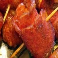 Bacon Chicken Wraps_image