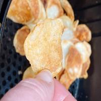 Air Fryer Potato Chips image