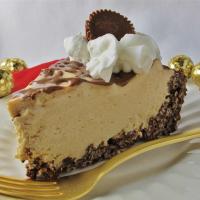 Frozen Peanut Butter Cheesecake image
