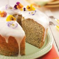 Best Poppy Seed Chiffon Cake image