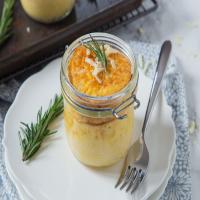 No Brainer Cheese and Egg Souffle_image