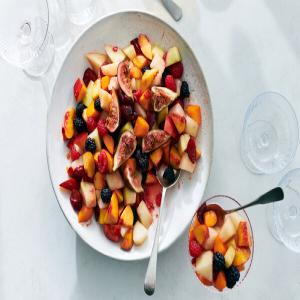 Summer Fruit Salad image