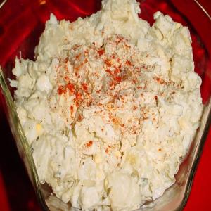 Bev's Buttermilk Potato Salad_image
