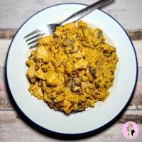 Chicken & Bacon Risotto Recipe | Slimming World Friendly_image