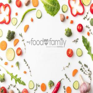 Grilled Vegetables with Feta & Fresh Basil_image