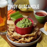 Zingy Guacamole Recipe by Tasty_image