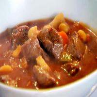 Lamb Stew with Orange image