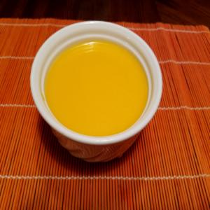 Butternut Squash Soup With Walnut OIL_image
