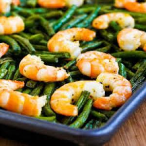 Shrimp and Green Bean Stir-Fry Recipe - (4.2/5) image