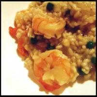 Low Fat Prawn Risotto_image