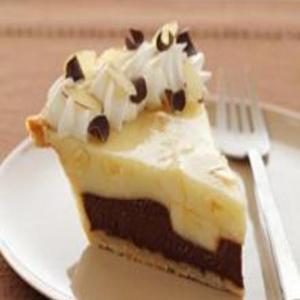 best Black Bottom Chiquita Banana Cream Pie Recipe_image