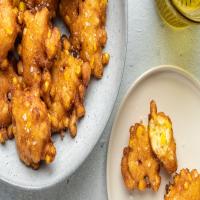 Sweet Corn Fritters_image