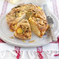 Cheese, rosemary & potato loaf_image