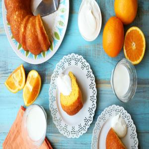 Orange Juice Cake_image
