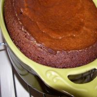 Spicy, Amazing Gingerbread Cake._image