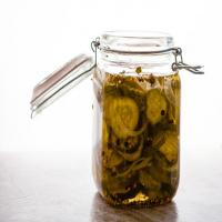 Bread-and-Butter Refrigerator Pickles image