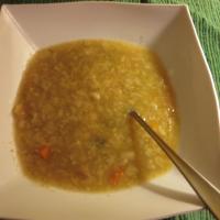 Hearty Cabbage-Rutabaga Slow Cooker Soup image