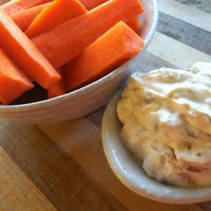 Caramelized French Onion Dip_image