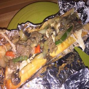 Flavorful Philly Cheesesteak_image
