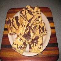 Chocolate Chip Cake Bars image