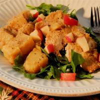 Paleo Chicken with Apple and Sweet Potato_image