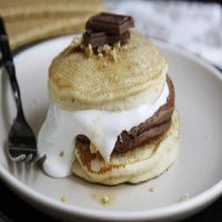 S'mores Pancakes_image
