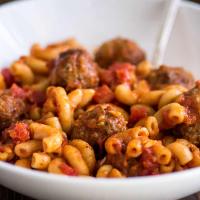 Dinner for Two One-Pot Homemade Spaghettios_image