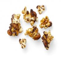 Chocolate-Peanut Party Popcorn image